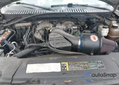 2004 Lincoln Navigator Ultimate из США, поврежденный, VIN 5LMFU28R84LJ25564